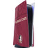 Florida State University Red Jersey PlayStation PS5 Skins
